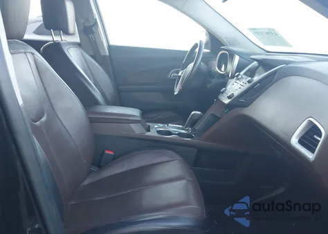 2015 Chevrolet Equinox 2Lt from USA, damaged, VIN 2GNALCEK1F6172312